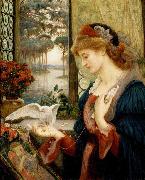 Marie Spartali Stillman